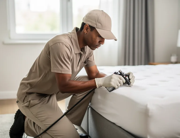 bed bug treatment Sumter